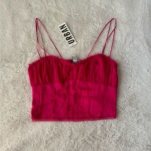 Urban outfitters top